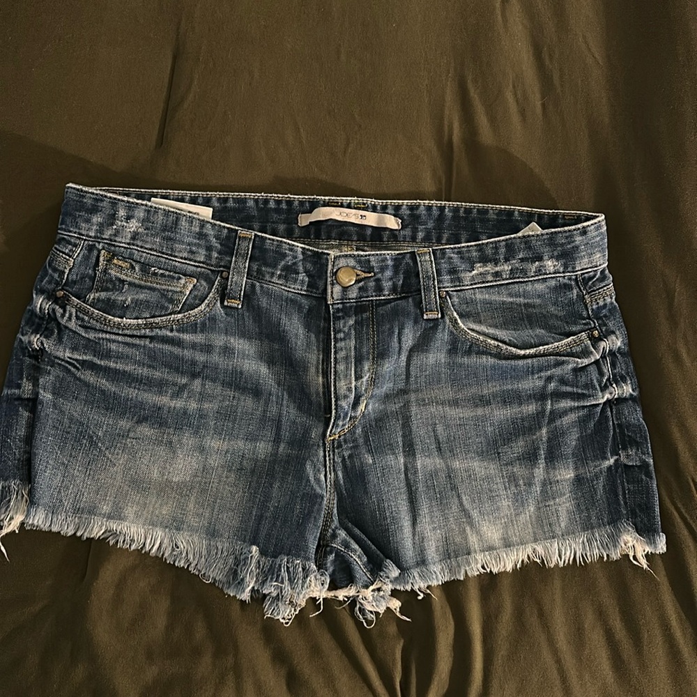 Joes Jean shorts 30